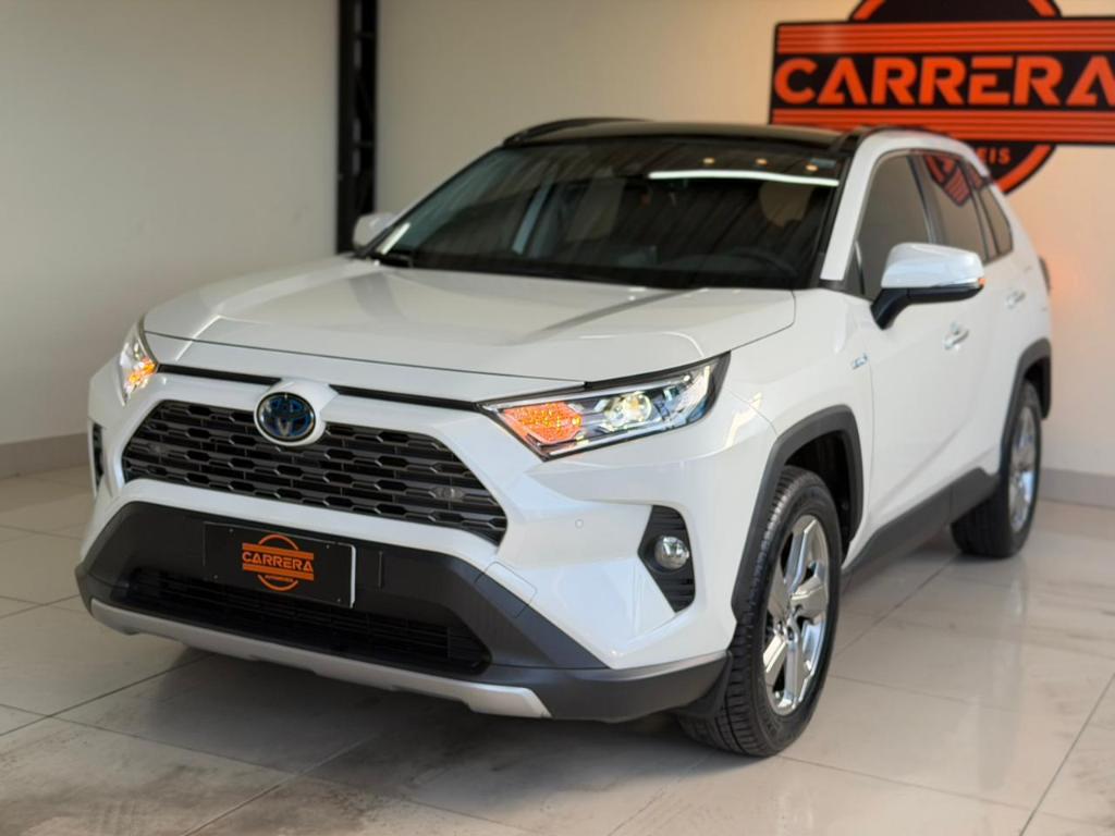 Toyota Rav4 2019
