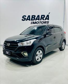 Foto do veículo Hyundai Creta Attitude 1.6 16v Flex Aut.