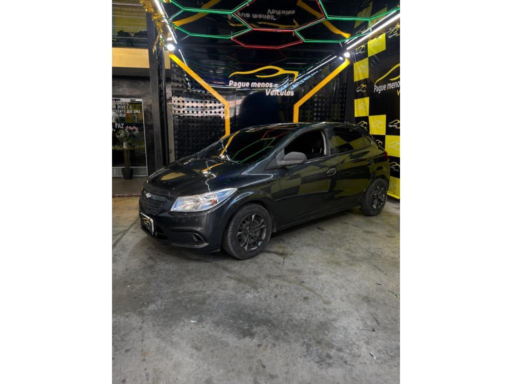 Chevrolet Onix 2018