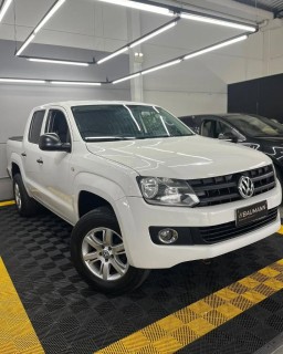 Foto do veículo Volkswagen Amarok Cd2.0 16v/s Cd2.0 16v Tdi 4x4 Die