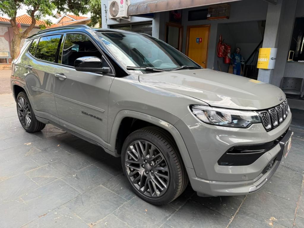 Jeep Compass COMPASS S T270 1.3 TB 4x2 Flex Aut. 2022