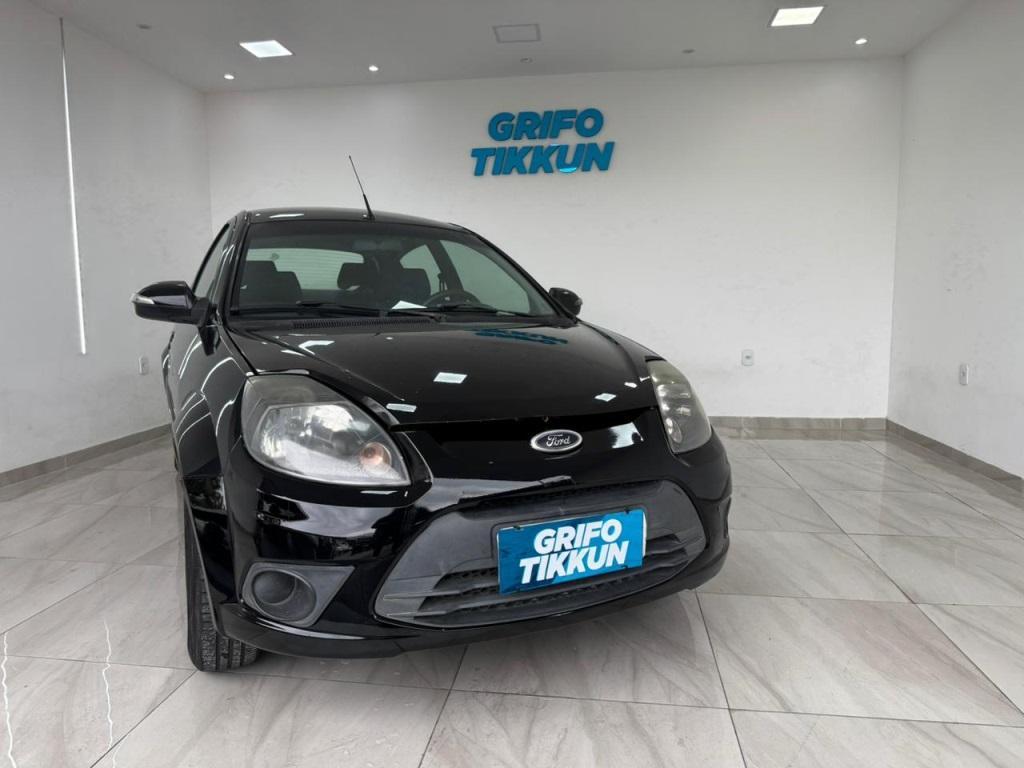 Ford Ka 2012