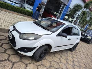 Foto do veículo Ford Fiesta 1.0 Rocam Flex