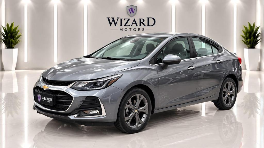Chevrolet Cruze CRUZE LTZ 1.4 16V Turbo Flex 4p Aut. 2021