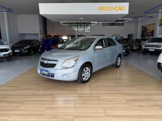 Foto do veículo Chevrolet Cobalt 1.8 8v Econo.flex Lt