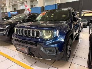 Foto do veículo Jeep Renegade 1.3 T270 Longitude Auto
