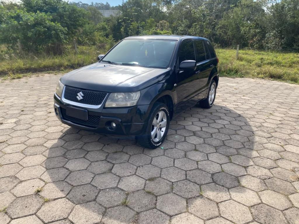 Suzuki Grand Vitara 2010
