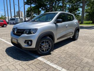 Foto do veículo Renault Kwid Intense 1.0 Flex 12v 5p Mec.
