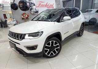 Foto do veículo Jeep Compass Limited 2.0 4x2 Flex 16v Aut.