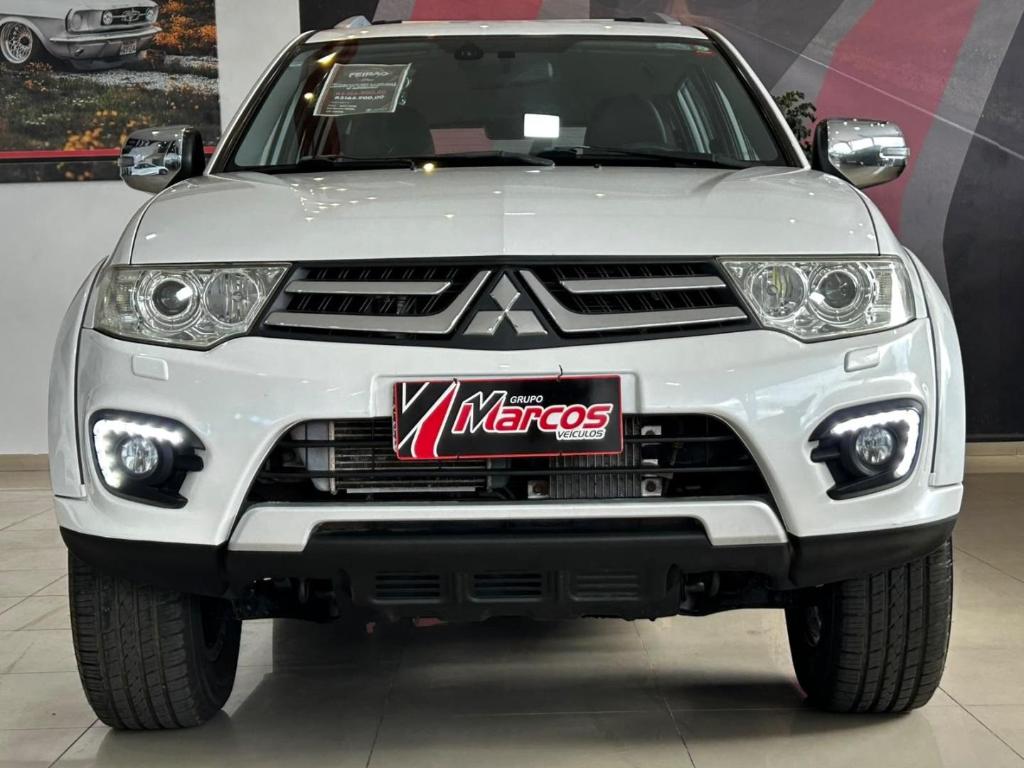 Mitsubishi Pajero PAJERO DAKAR HPE 3.2 4X4 T.I DIES 5P AUT 2018