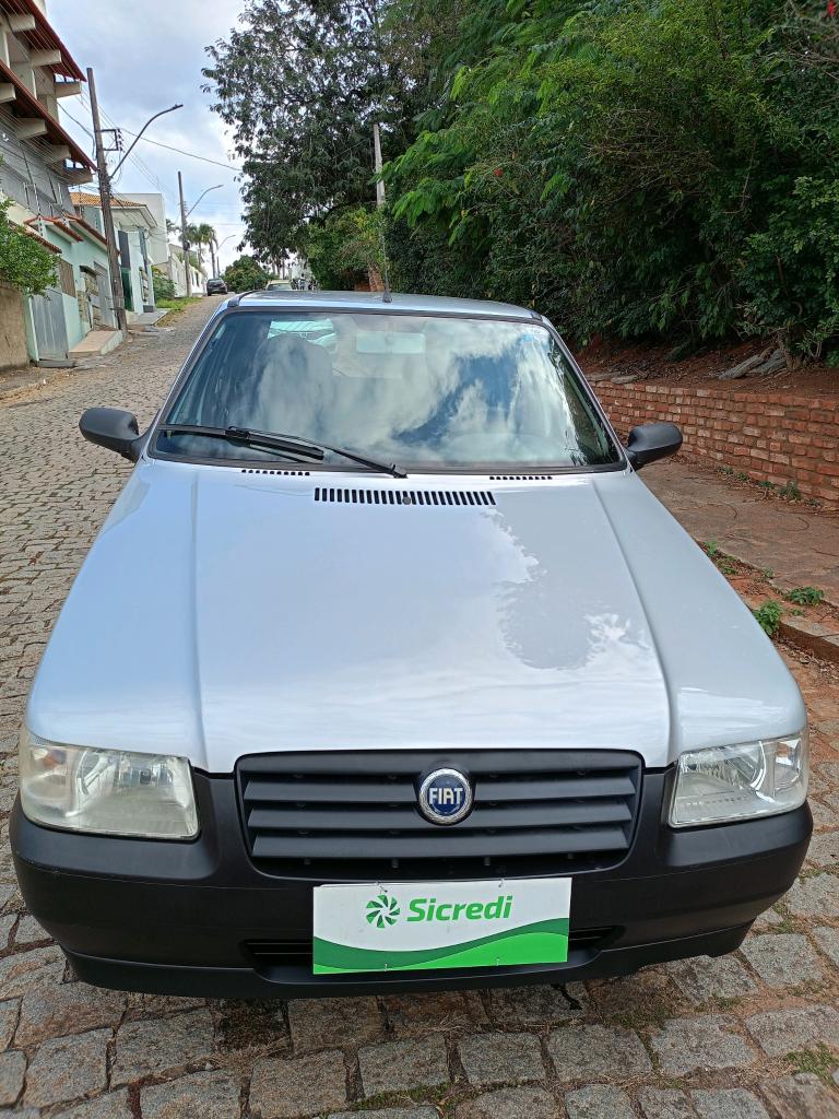 Fiat Uno 2008