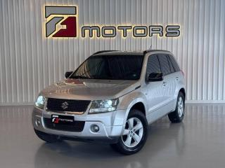 Foto do veículo Suzuki Grand Vitara 2.0 16v 4x2/4x4 5p Aut.