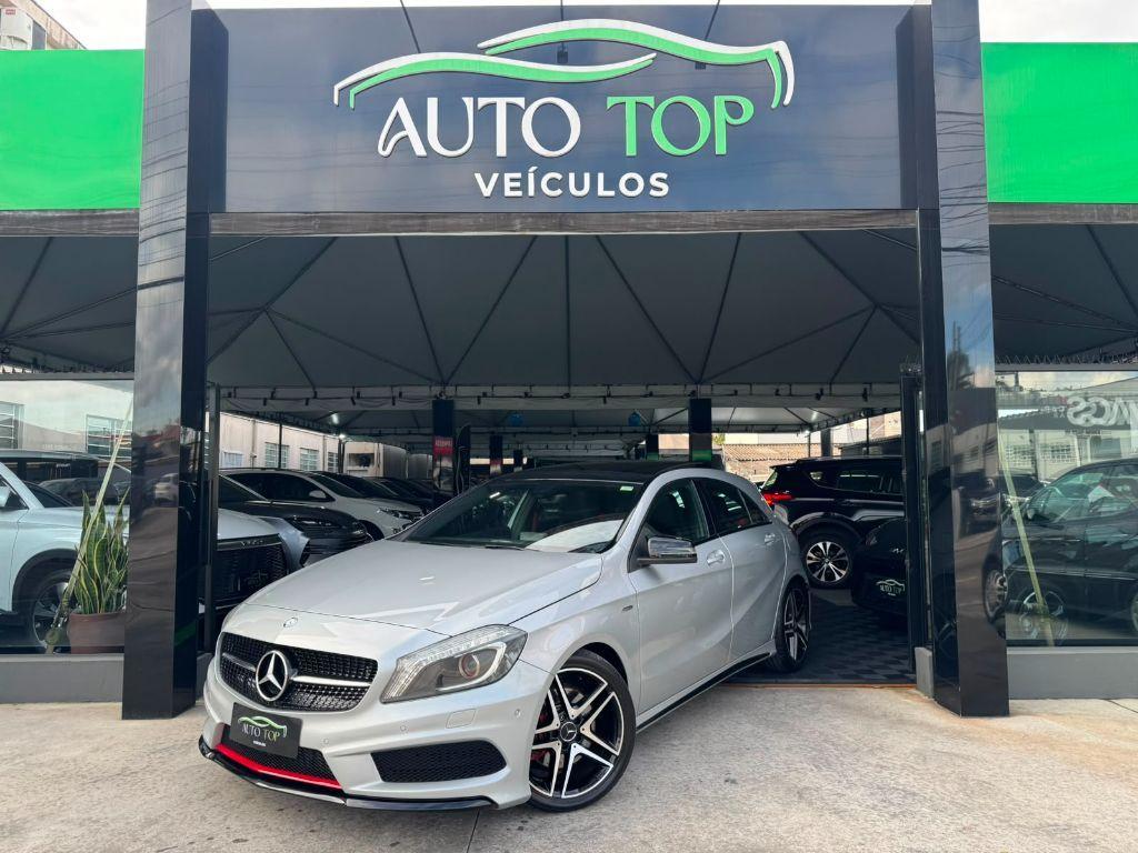 Mercedes-Benz A 250 2014