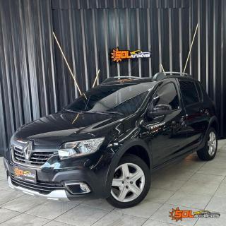 Foto do veículo Renault Sandero 1.6 Stepway Zen