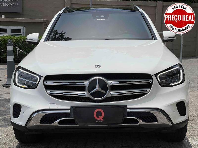 Mercedes-Benz Glc 2020