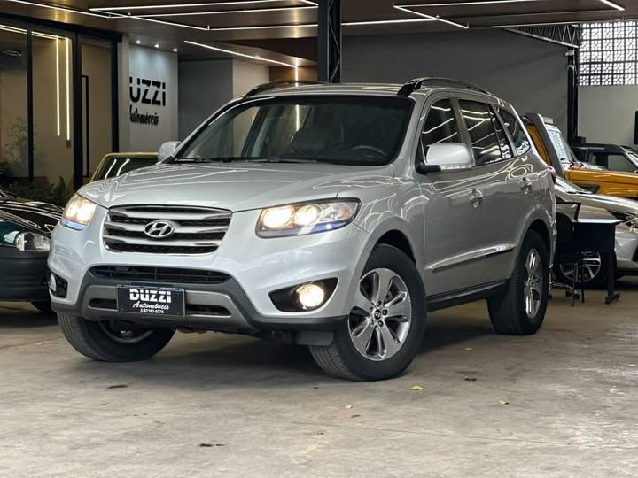 Hyundai Santa Fe 3.5l V6 4wd Gls Auto 5l 2012
