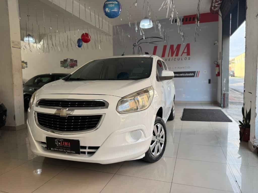 Chevrolet Spin 2014