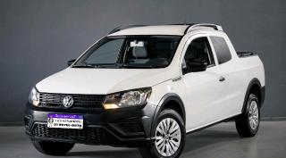 Foto do veículo Volkswagen Saveiro 1.6 Cd Robust