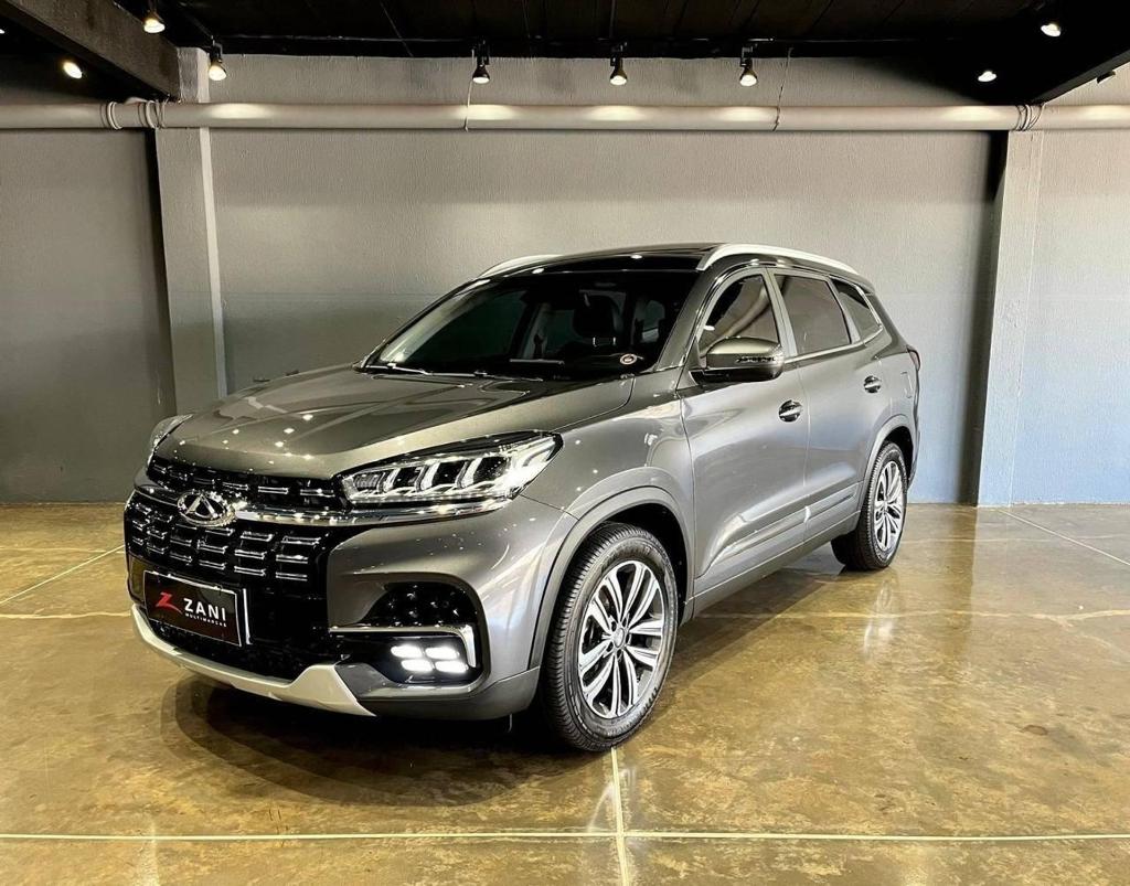Chery Tiggo