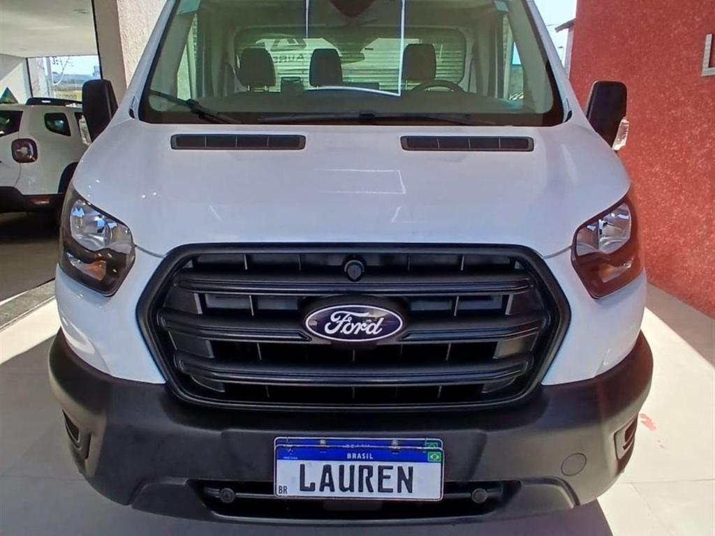 Ford Transit 2.0 Tdci Chassis L4h1 470e 2026