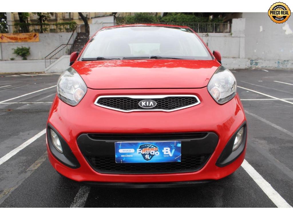 KIA Picanto 2012