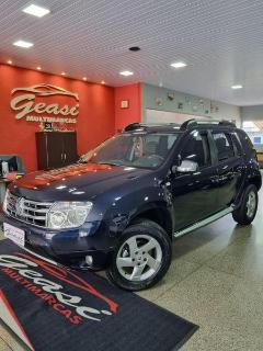 Foto do veículo Renault Duster 2.0 16v Hi-flex Dynamique