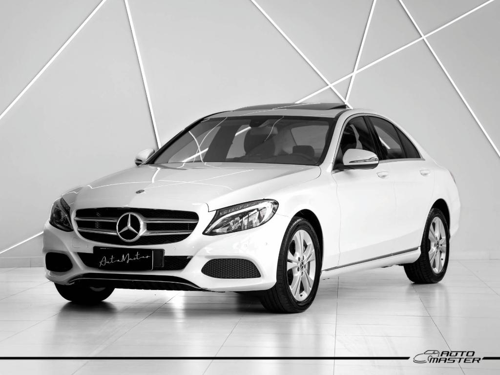Mercedes-Benz C 250 2.0 C 250 Avantgarde Auto 2018