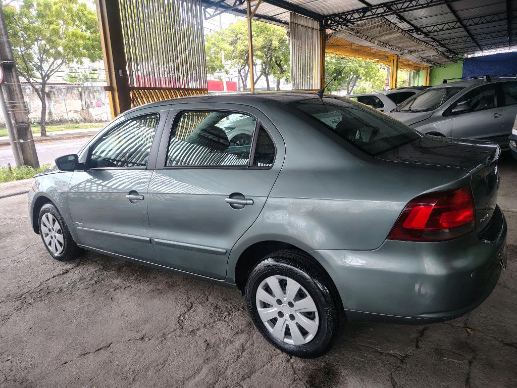 Volkswagen Voyage VOYAGE SELEÇÃO 1.0 Mi Total Flex 8V 4p 2012