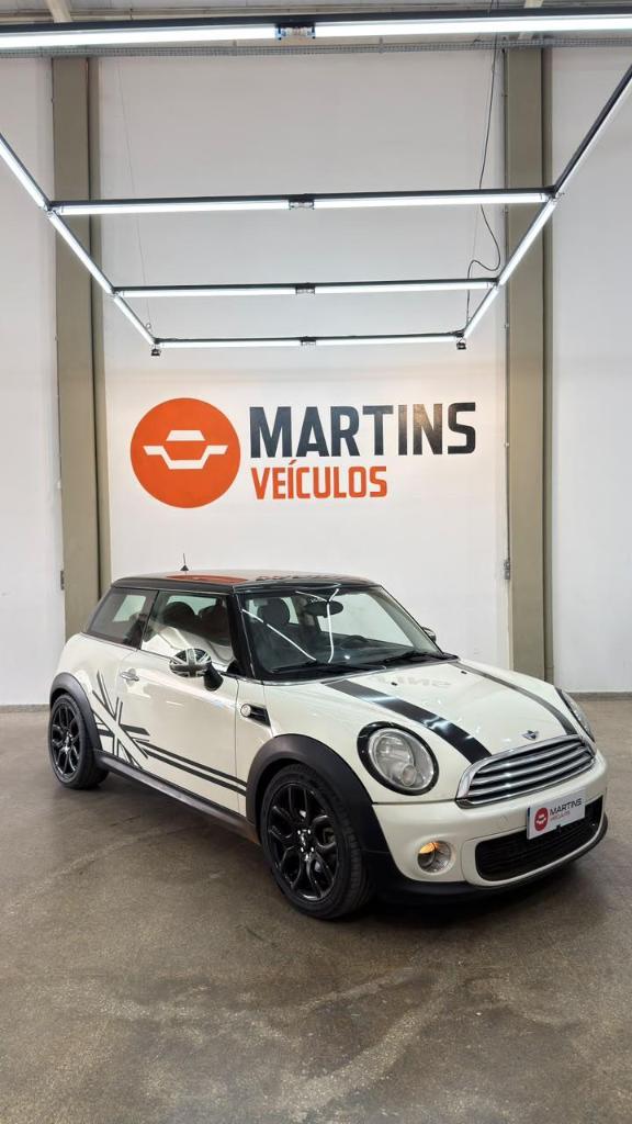 Mini Countryman 1.6 Cooper Pepper Auto 2011