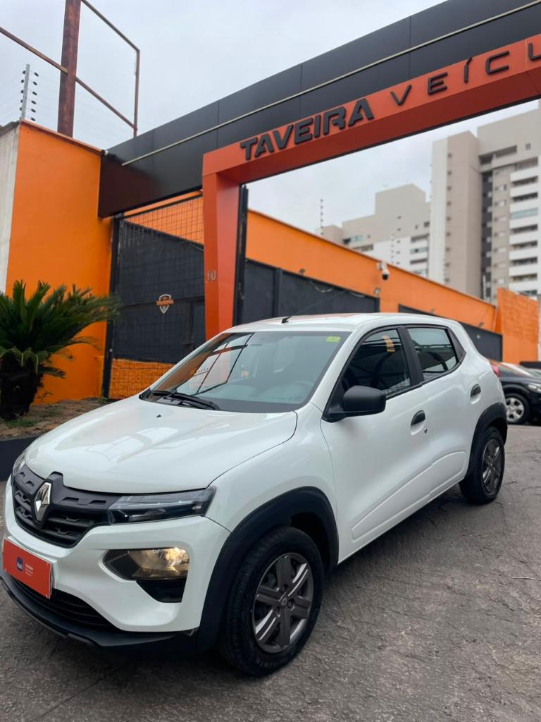 Renault Kwid 1.0 12V SCE FLEX ZEN MANUAL 2023