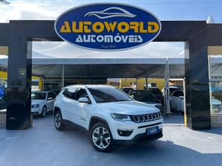 Foto do veículo Jeep Compass Longitude 2.0 4x2 Flex 16v Aut.