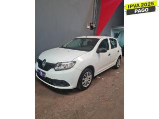 Foto do veículo Renault Sandero 1.0 16v Hi-flex Authentique