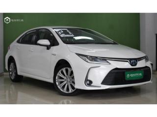 Foto do veículo Toyota Corolla Altis 1.8 16v Aut. (híbrido)