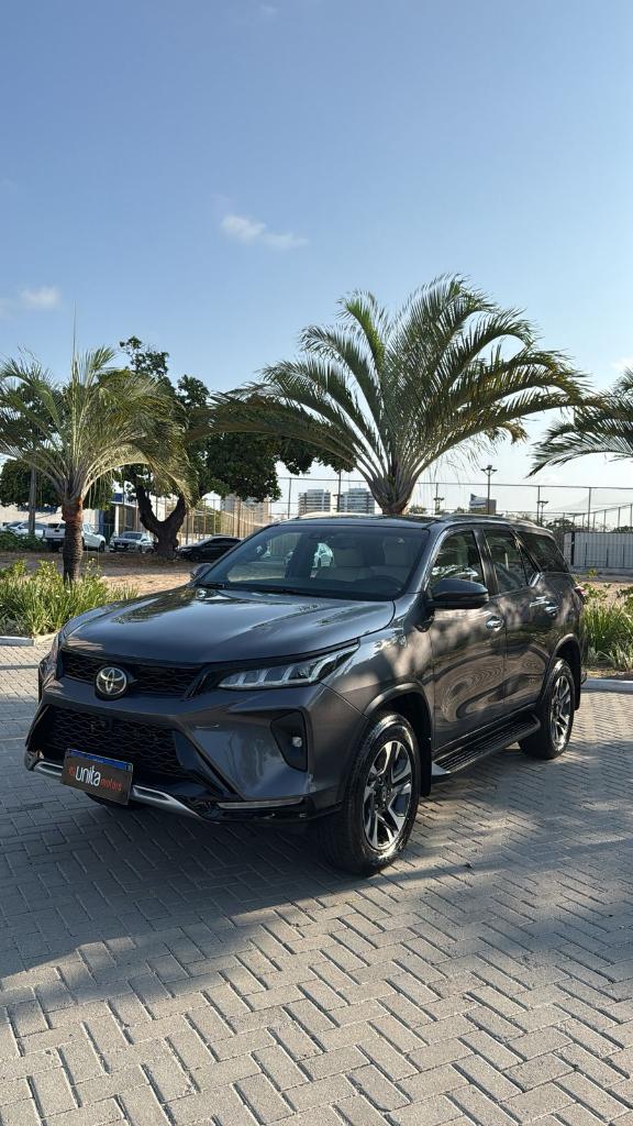 Toyota Sw4 2.8 Tdi Diamond 7l Auto 4wd 2022