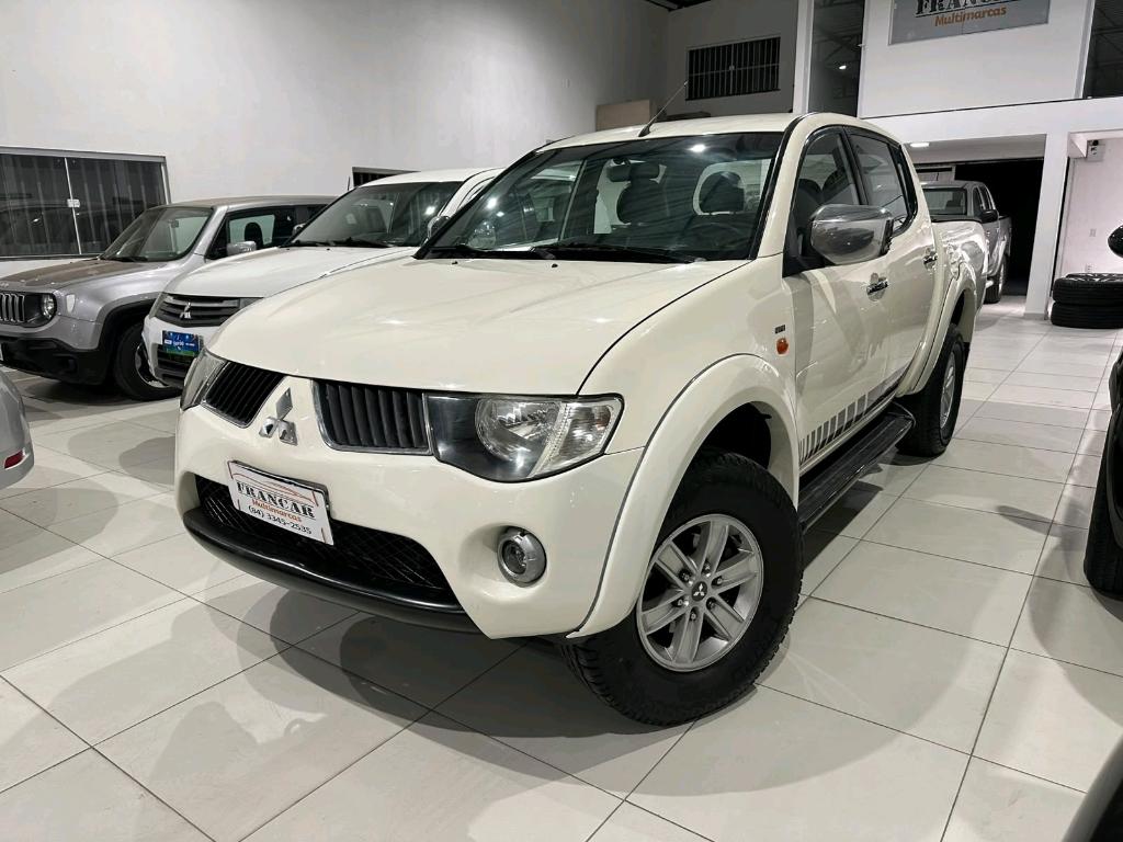 Mitsubishi L200 Triton 3.2 Di D Auto 2010