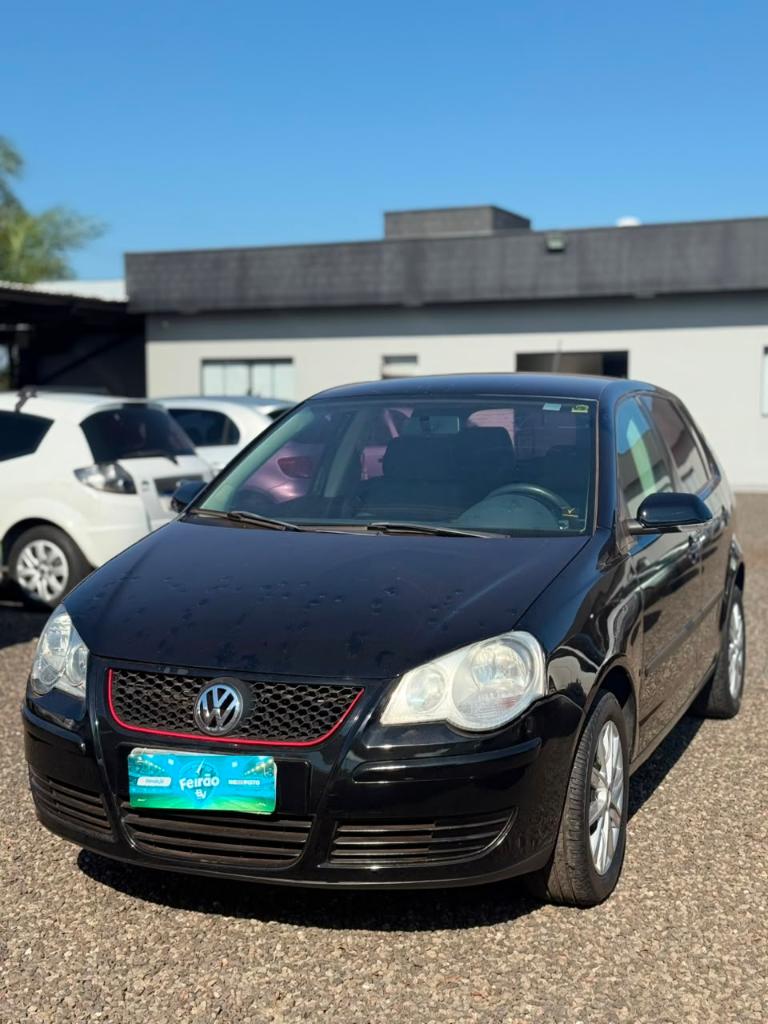 Volkswagen Polo Polo I MOTION 1.6 Total Flex 5p 2010