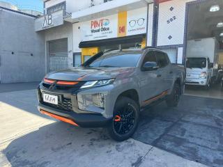 Foto do veículo Mitsubishi L200 Tri. Sav. Sertoes 2.4 Cd 4x4 Dies.