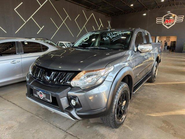 Mitsubishi L200 2021