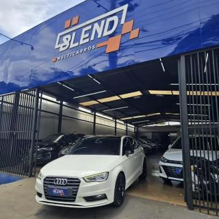 Foto do veículo Audi A3 1.8 Tfsi Sedan S Tronic Ambition
