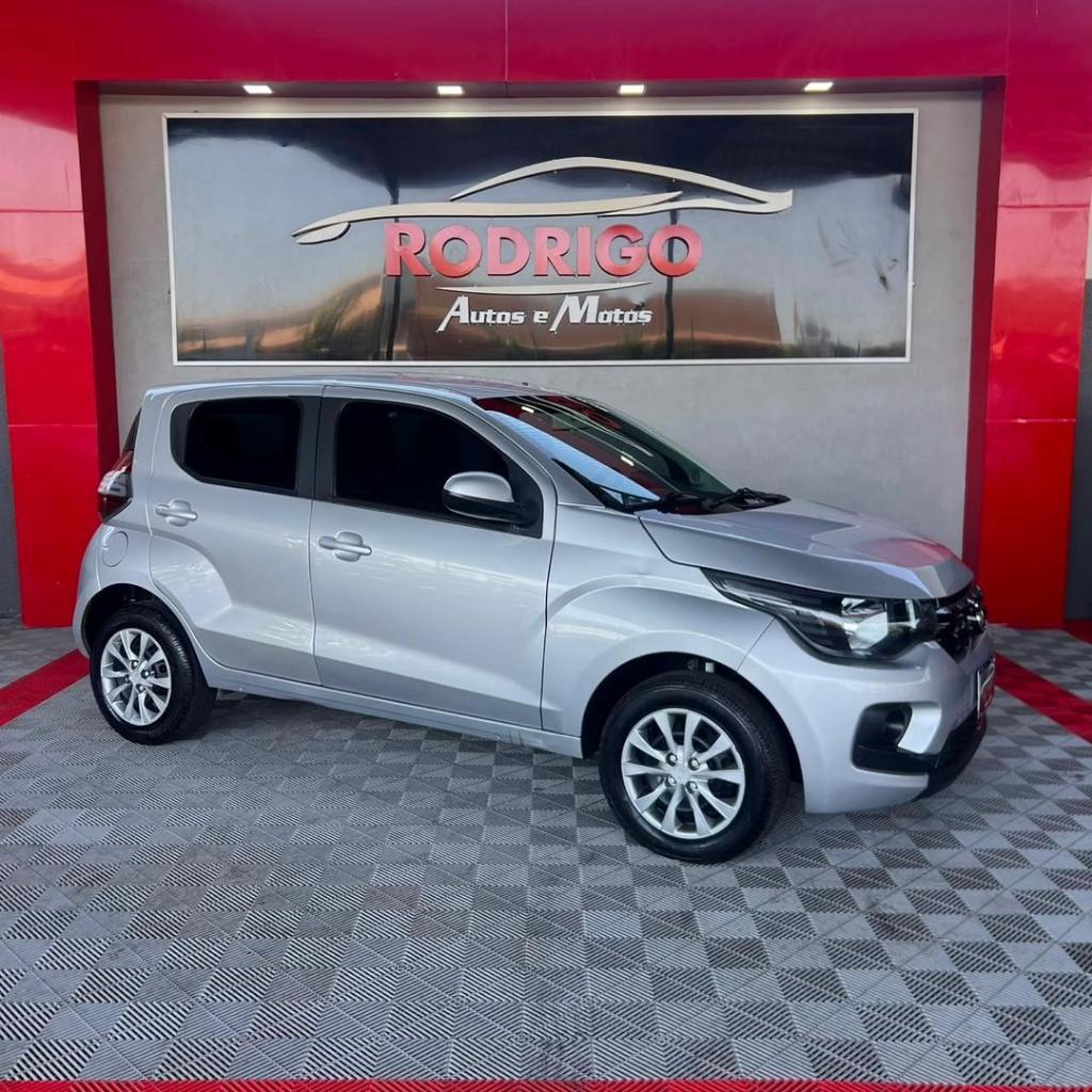 Fiat Mobi DRIVE 1.0 6V FLEX 2018