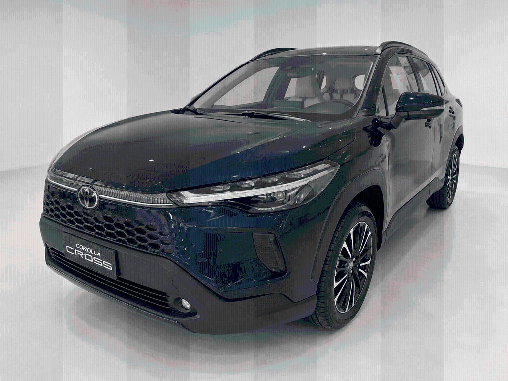 Toyota Corolla Cross 2.0 Xrx Cvt 2027