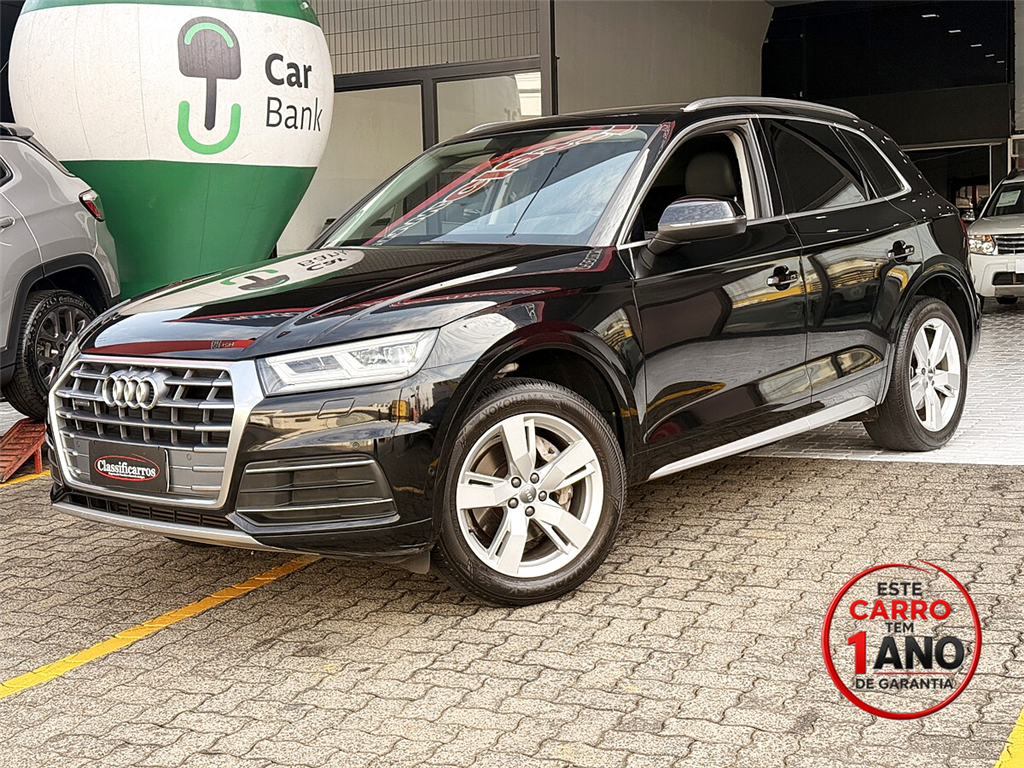 Audi Q5 Q5 Prestige 2.0 TFSI Quattro S tronic 2020
