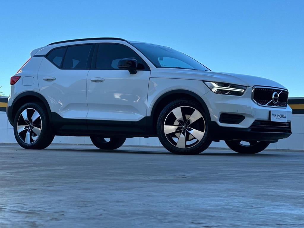 Volvo Xc40 2.0 T5 GASOLINA MOMENTUM AWD GEARTRONIC 2020