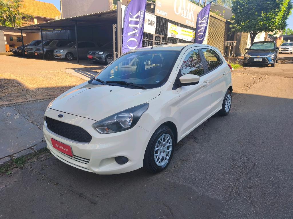 Ford Ka 1.0 SE/SE PLUS TIVCT FLEX 5P 2015