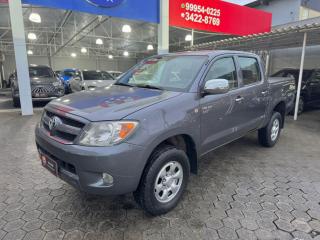 Foto do veículo Toyota Hilux Cd Srx 4x4 2.8 Tdi 16v Diesel Aut.