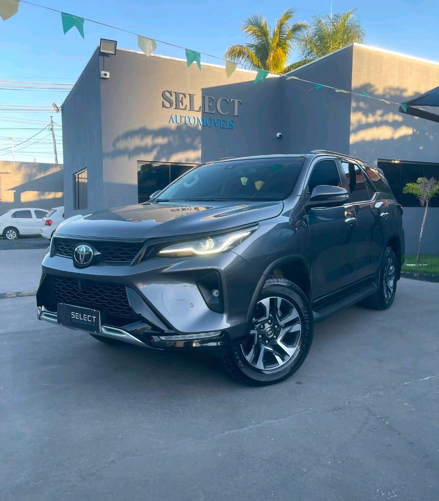 Toyota Sw4 2.8 Tdi Srx Platinum 7l Auto 4wd 2025