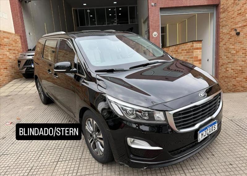 KIA Carnival CARNIVAL EX 3.5 V6 24V 276CV AUT. 2019