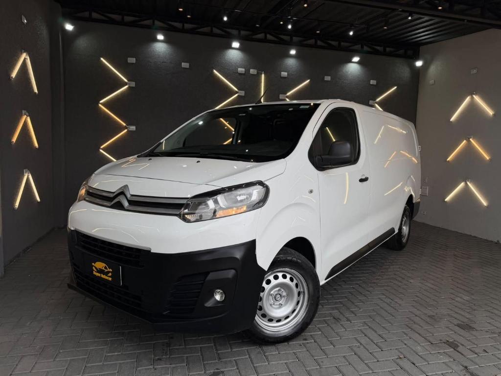 Citroën Jumpy CARGO 1.5 HDI TB 2022