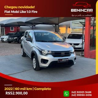 Foto do veículo Fiat Mobi 1.0 Like