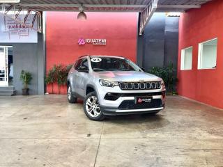 Foto do veículo Jeep Compass Long. T270 1.3 Tb 4x2 Flex Aut.